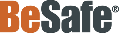 BeSafe logotyp